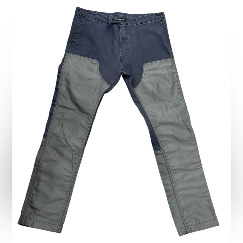 Fear Of God 6th Collection Nylon Canvas